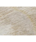Chantille ACN650 Brown 2'3" x 7'6" Rug