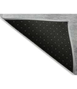 Addison Chantille ACN650 Gray 2 ft. 3 in. x 7 ft. 6 in. Runner Rug