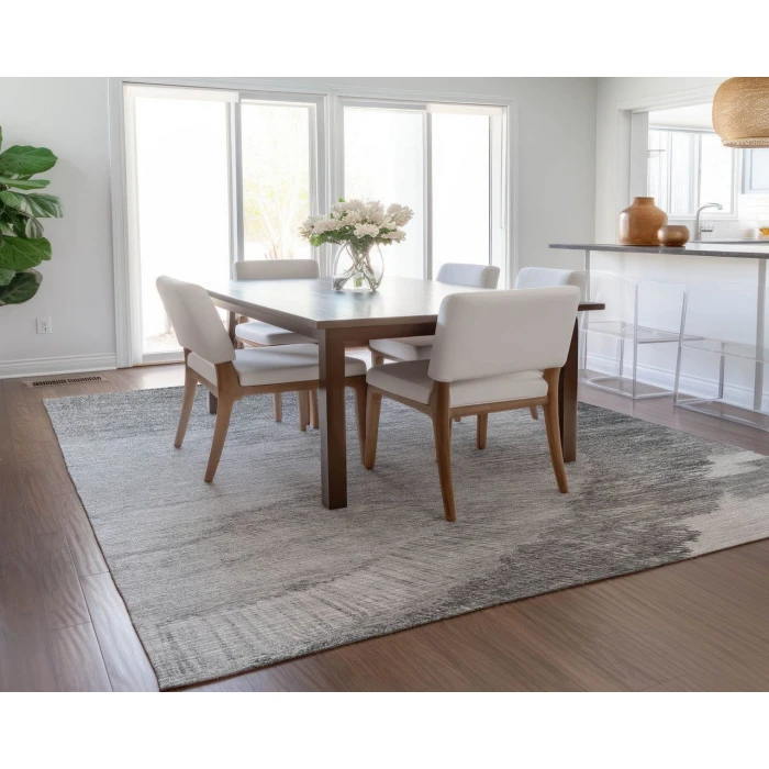 Chantille ACN650 Gray 10' x 14' Rug