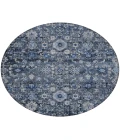 Chantille ACN651 Blue 8' x 8' Rug