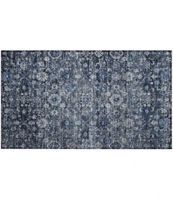 Addison Chantille ACN651 Blue 1 ft. 8 in. x 2 ft. 6 in. Rectangle Rug
