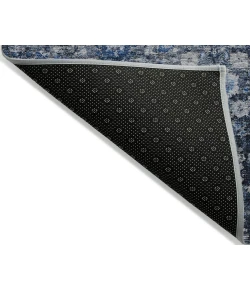 Addison Chantille ACN651 Blue 2 ft. 3 in. x 7 ft. 6 in. Runner Rug