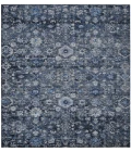 Chantille ACN651 Blue 3' x 5' Rug