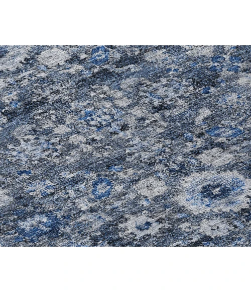 Chantille ACN651 Blue 2'3" x 7'6" Rug