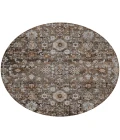 Chantille ACN651 Fudge 8' x 8' Rug