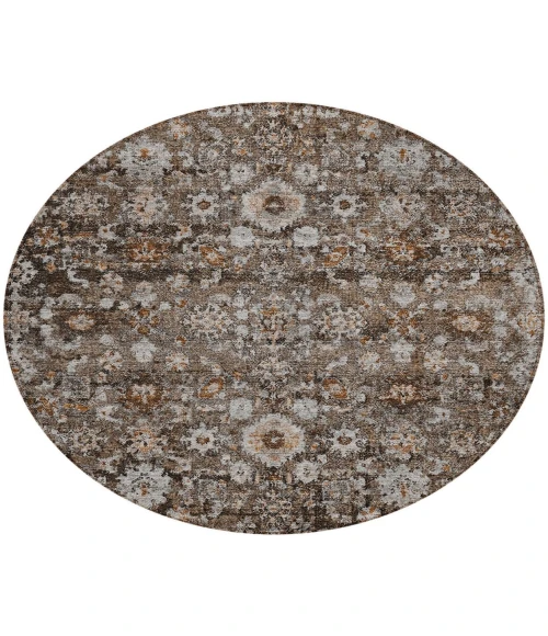 Chantille ACN651 Fudge 8' x 8' Rug