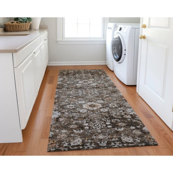 Chantille ACN651 Fudge 2'3" x 7'6" Rug