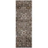 Addison Chantille ACN651 Fudge 2 ft. 3 in. x 7 ft. 6 in. Runner Rug