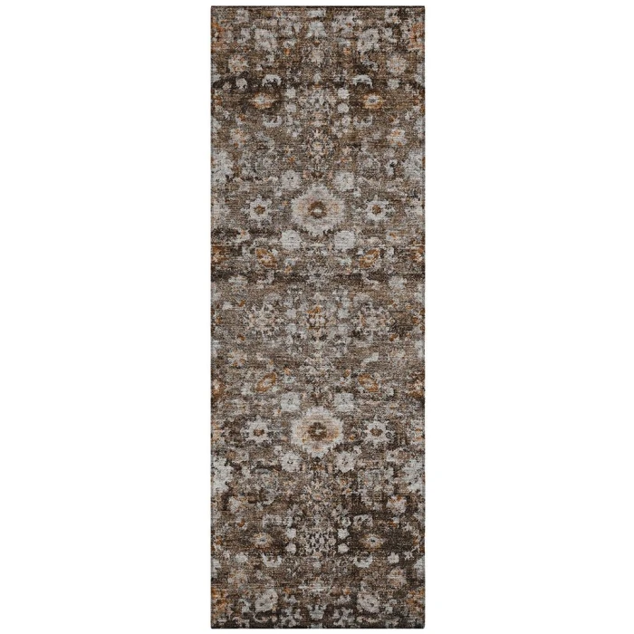 Chantille ACN651 Fudge 2'3" x 7'6" Rug
