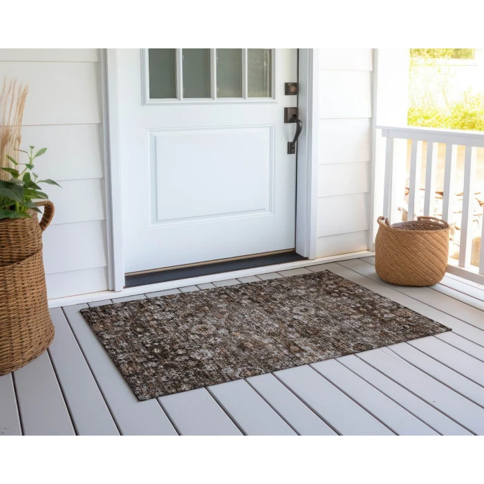 Chantille ACN651 Fudge 1'8" x 2'6" Rug