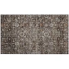 Addison Chantille ACN651 Fudge 1 ft. 8 in. x 2 ft. 6 in. Rectangle Rug