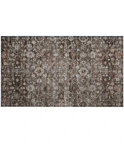 Addison Chantille ACN651 Fudge 1 ft. 8 in. x 2 ft. 6 in. Rectangle Rug