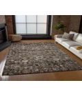Chantille ACN651 Fudge 3' x 5' Rug