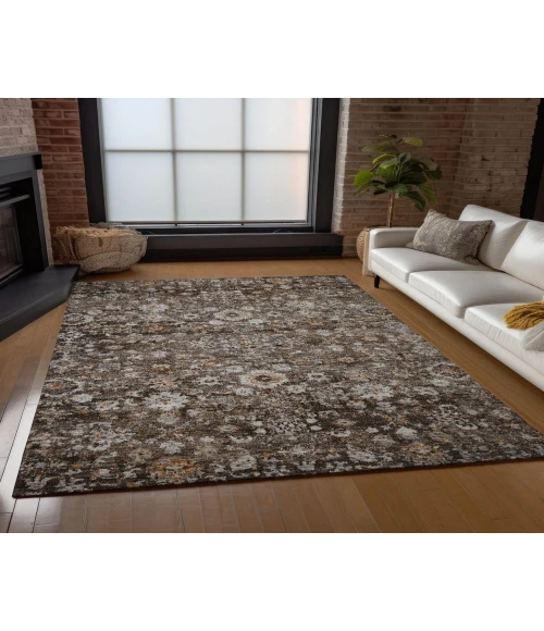 Chantille ACN651 Fudge 3' x 5' Rug
