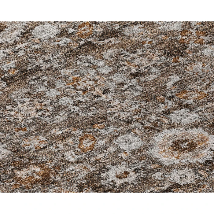 Chantille ACN651 Fudge 2'6" x 3'10" Rug