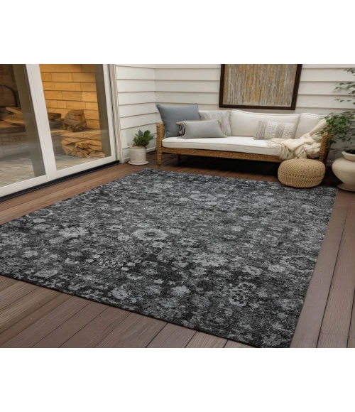 Chantille ACN651 Gray 5' x 7'6" Rug
