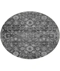 Chantille ACN651 Gray 8' x 8' Rug