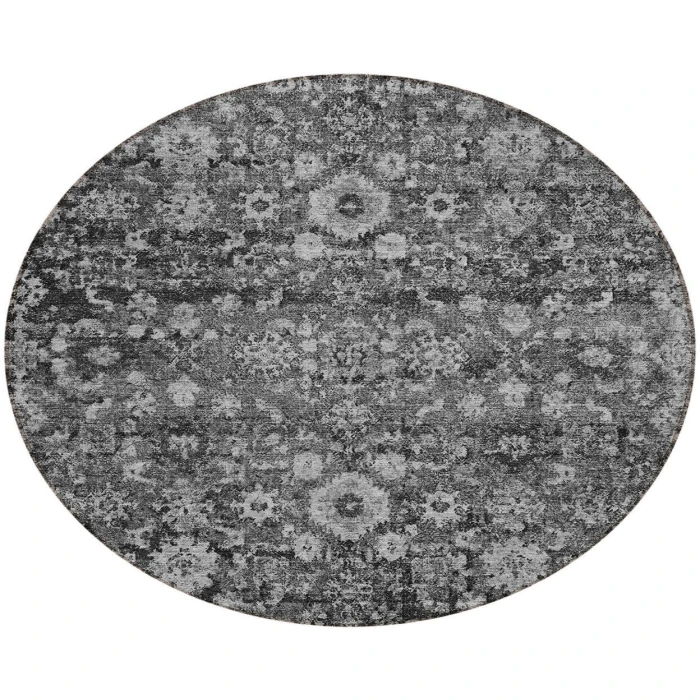Chantille ACN651 Gray 8' x 8' Rug