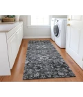 Chantille ACN651 Gray 2'3" x 7'6" Rug