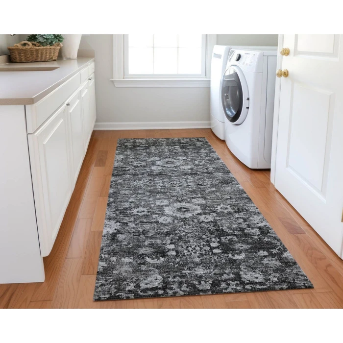 Chantille ACN651 Gray 2'3" x 7'6" Rug