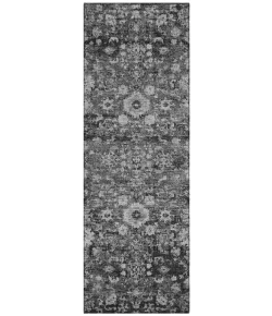 Addison Chantille ACN651 Gray 2 ft. 3 in. x 7 ft. 6 in. Runner Rug