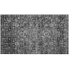 Addison Chantille ACN651 Gray 1 ft. 8 in. x 2 ft. 6 in. Rectangle Rug