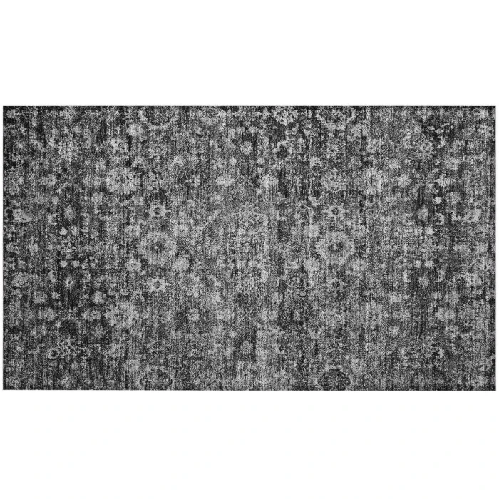 Chantille ACN651 Gray 1'8" x 2'6" Rug