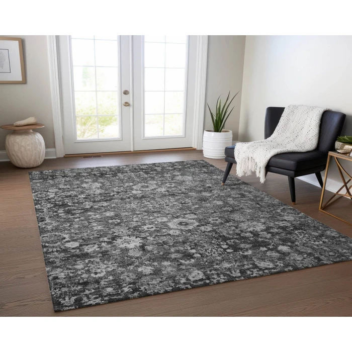 Chantille ACN651 Gray 8' x 10' Rug