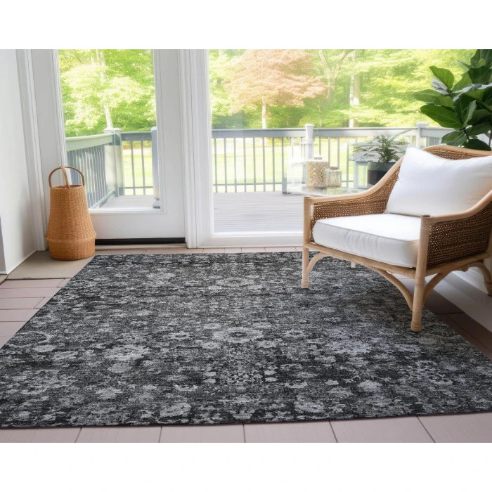 Chantille ACN651 Gray 8' x 10' Rug