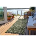 Chantille ACN651 Green 2'3" x 7'6" Rug