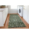 Chantille ACN651 Green 2'3" x 7'6" Rug