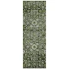 Addison Chantille ACN651 Green 2 ft. 3 in. x 7 ft. 6 in. Runner Rug