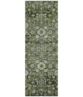 Chantille ACN651 Green 2'3" x 7'6" Rug