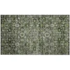 Addison Chantille ACN651 Green 1 ft. 8 in. x 2 ft. 6 in. Rectangle Rug