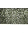 Chantille ACN651 Green 1'8" x 2'6" Rug