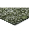 Chantille ACN651 Green 3' x 5' Rug