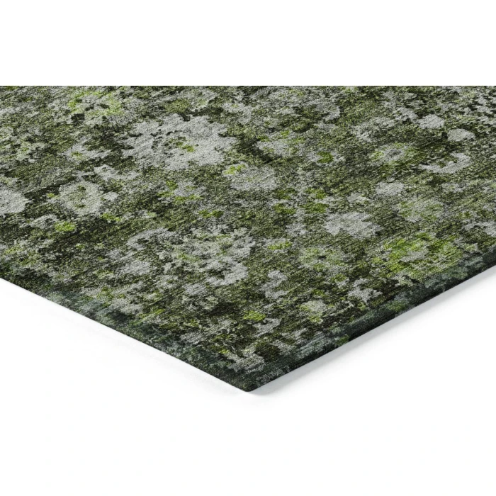 Chantille ACN651 Green 8' x 8' Rug