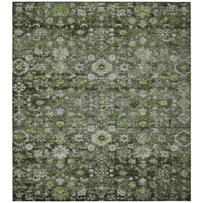 Chantille ACN651 Green 9' x 12' Rug