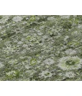 Chantille ACN651 Green 3' x 5' Rug