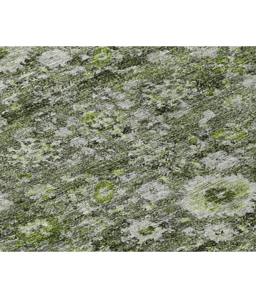 Chantille ACN651 Green 3' x 5' Rug