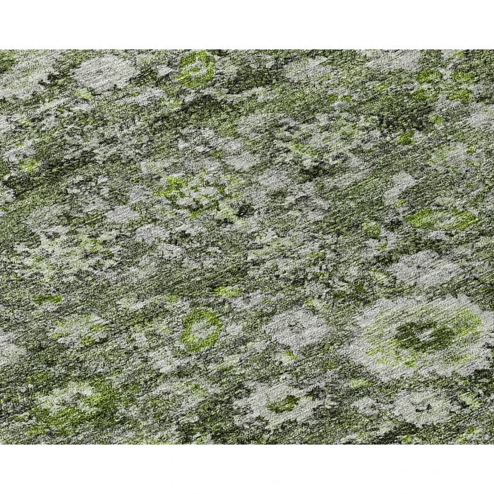 Chantille ACN651 Green 8' x 8' Rug