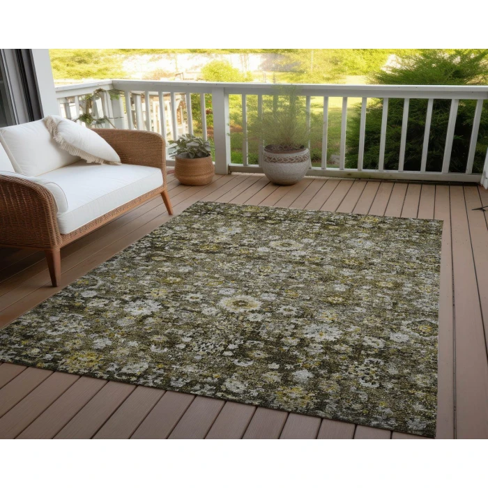Chantille ACN651 Mocha 2'6" x 3'10" Rug