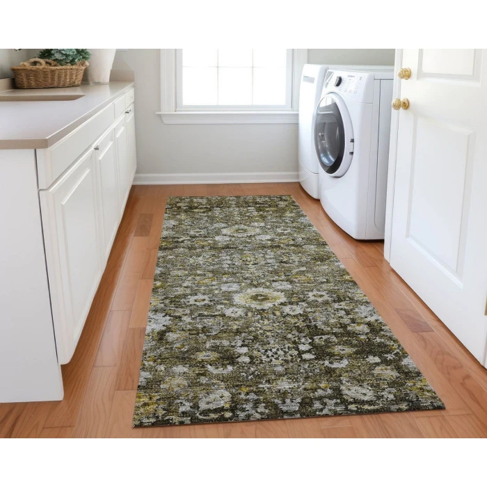 Chantille ACN651 Mocha 2'3" x 7'6" Rug