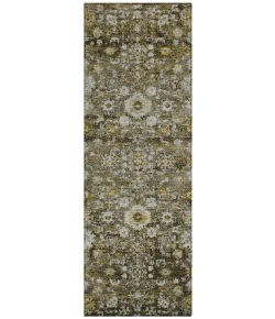 Addison Chantille ACN651 Mocha 2 ft. 3 in. x 7 ft. 6 in. Runner Rug