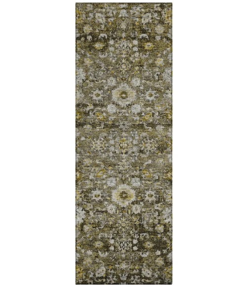 Chantille ACN651 Mocha 2'3" x 7'6" Rug