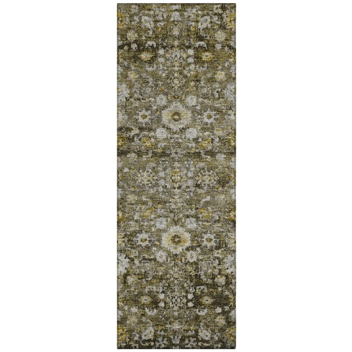 Chantille ACN651 Mocha 2'3" x 7'6" Rug
