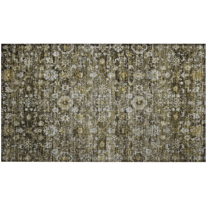 Chantille ACN651 Mocha 1'8" x 2'6" Rug