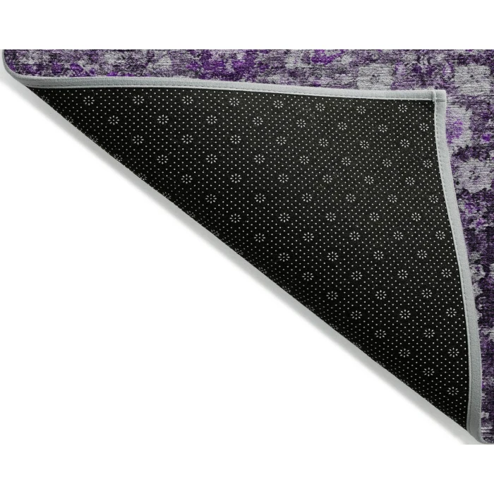 Chantille ACN651 Purple 8' x 8' Rug