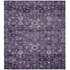 Addison Chantille ACN651 Purple 3 ft. x 5 ft. Rectangle Rug