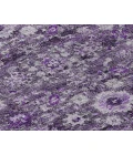 Chantille ACN651 Purple 2'3" x 7'6" Rug